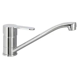 Mitigeur évier chromé THEWA VIZ12