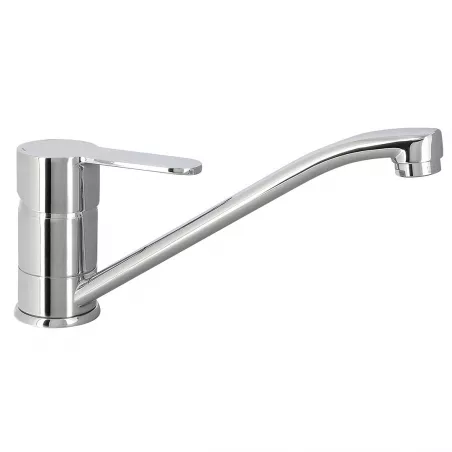 Mitigeur évier chromé THEWA VIZ12