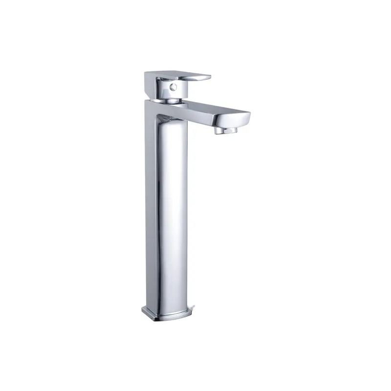 Mitigeur lavabo design cubiqueTHEWA DOU17