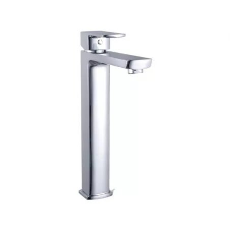 Mitigeur lavabo design cubiqueTHEWA DOU17