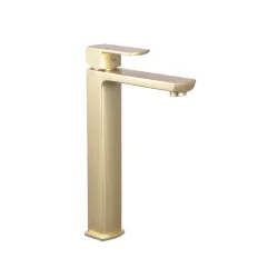 Mitigeur lavabo design cubiqueTHEWA DOU17