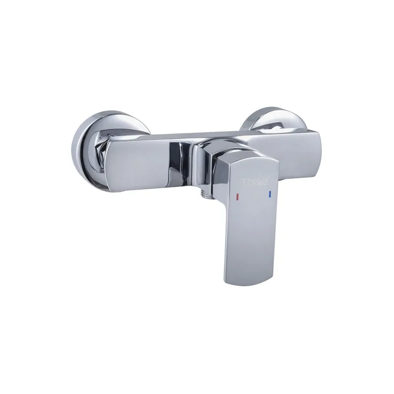 Mitigeur douche design cubique THEWA DOU21