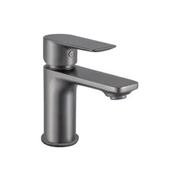 Mitigeur lavabo graphite mat THEWA JEZ15GM
