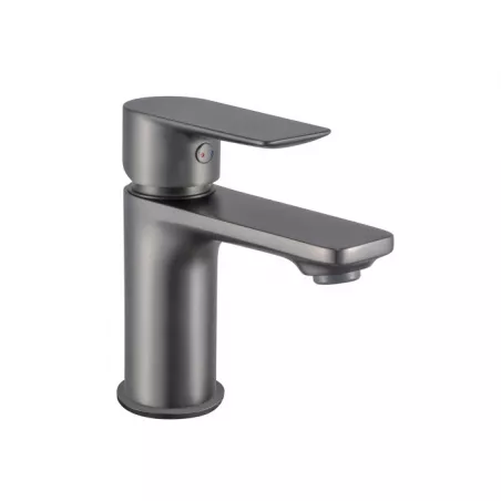 Mitigeur lavabo graphite mat THEWA JEZ15GM