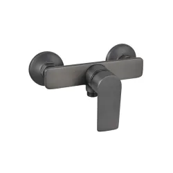 Mitigeur douche graphite mat THEWA JEZ20GM