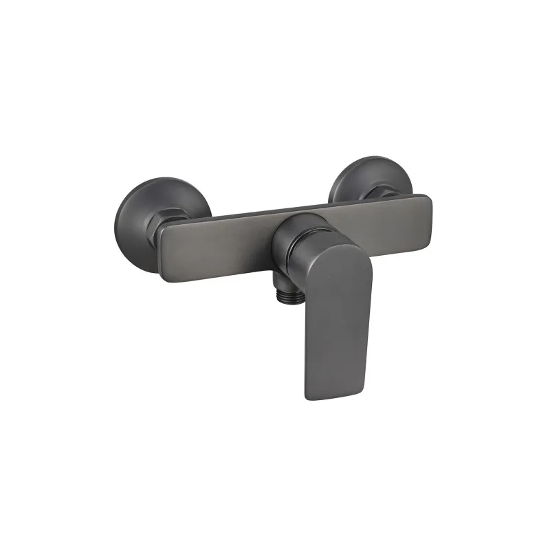 Mitigeur douche graphite mat THEWA JEZ20GM