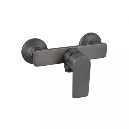 Mitigeur douche graphite mat THEWA JEZ20GM
