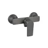 Mitigeur douche graphite mat THEWA JEZ20GM