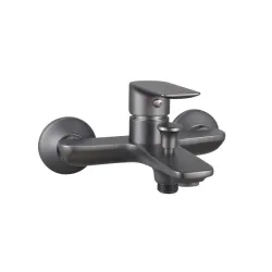 Mitigeur bain-douche graphite mat THEWA JEZ30GM