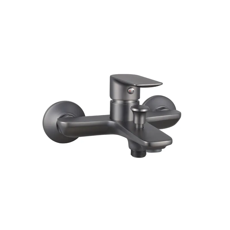 Mitigeur bain-douche graphite mat THEWA JEZ30GM