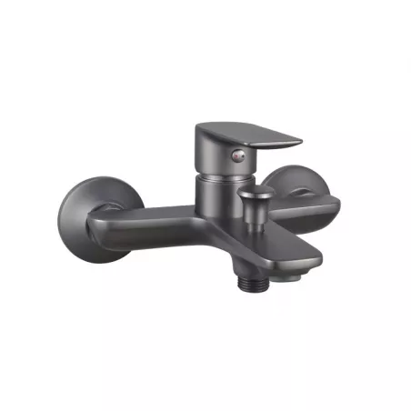 Mitigeur bain-douche graphite mat THEWA JEZ30GM