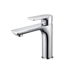 Mitigeur lavabo medium chromé THEWA DIL16