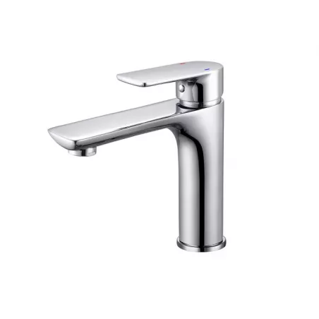 Mitigeur lavabo medium chromé THEWA DIL16