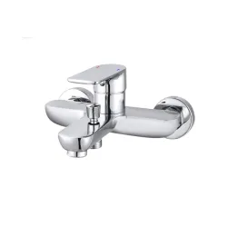 Mitigeur bain-douche chromé THEWA DIL30