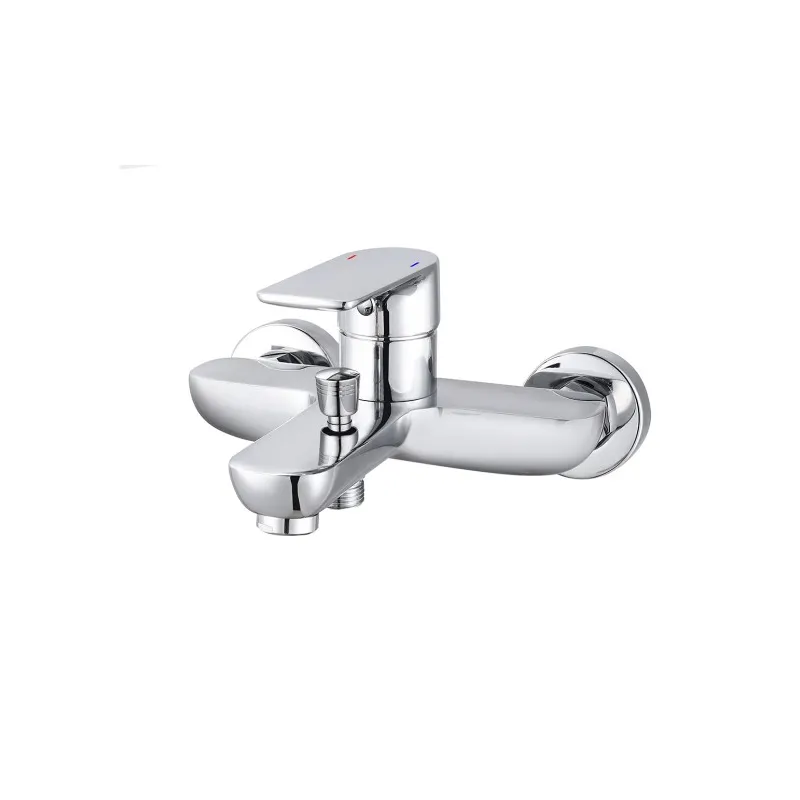 Mitigeur bain-douche chromé THEWA DIL30