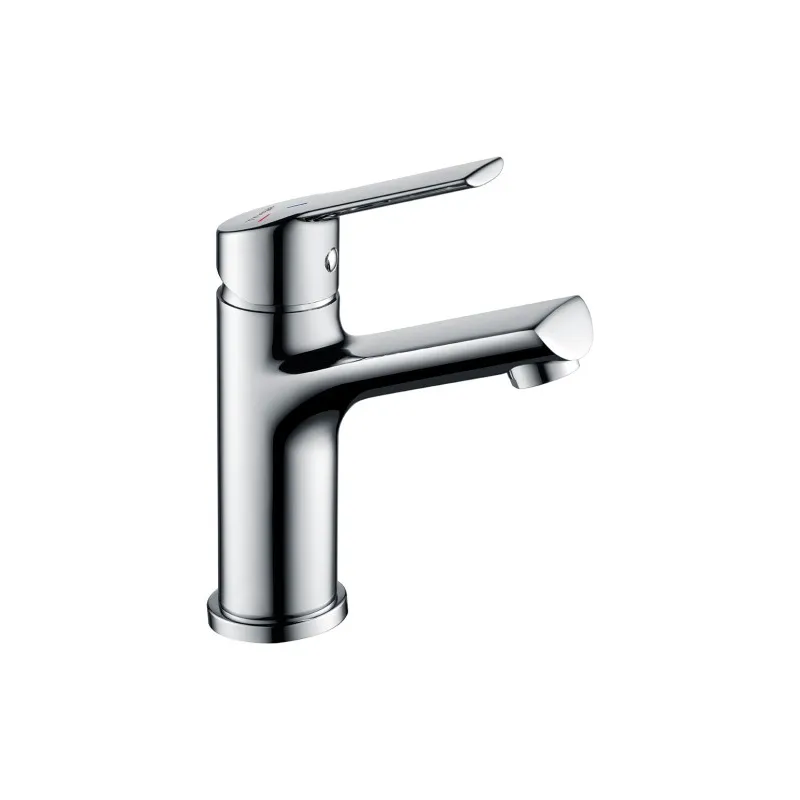 Mitigeur lavabo haut chromé THEWA DIL17