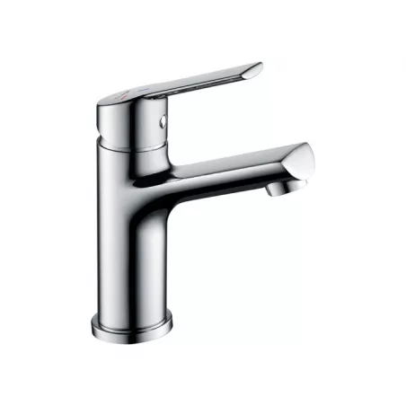 Mitigeur lavabo haut chromé THEWA DIL17