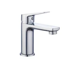 Mitigeur lavabo design cubiqueTHEWA DOU14