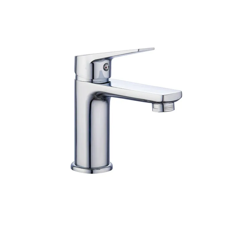 Mitigeur lavabo design cubiqueTHEWA DOU14