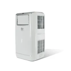 Climatiseur mobile VORTICE avec interface tactile