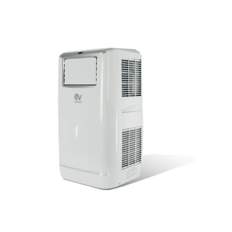 Climatiseur mobile VORTICE avec interface tactile