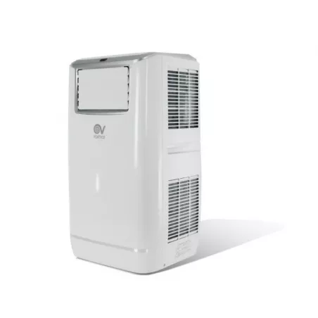 Climatiseur mobile VORTICE avec interface tactile