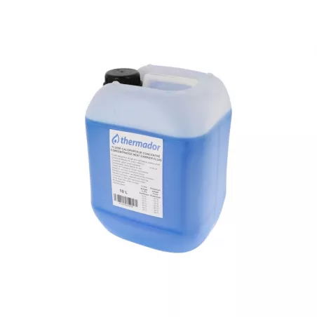 Bidon de fluide caloporteur 10 L pour panneau solaire