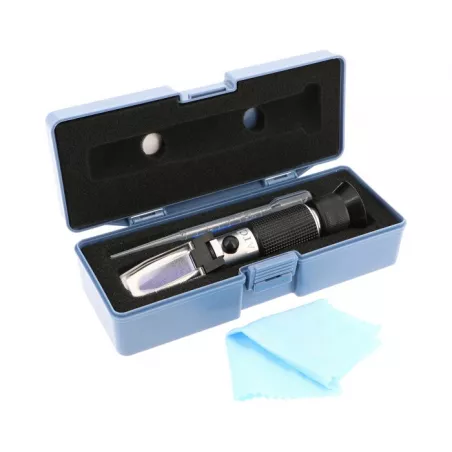 Réfractomètre pour antigel