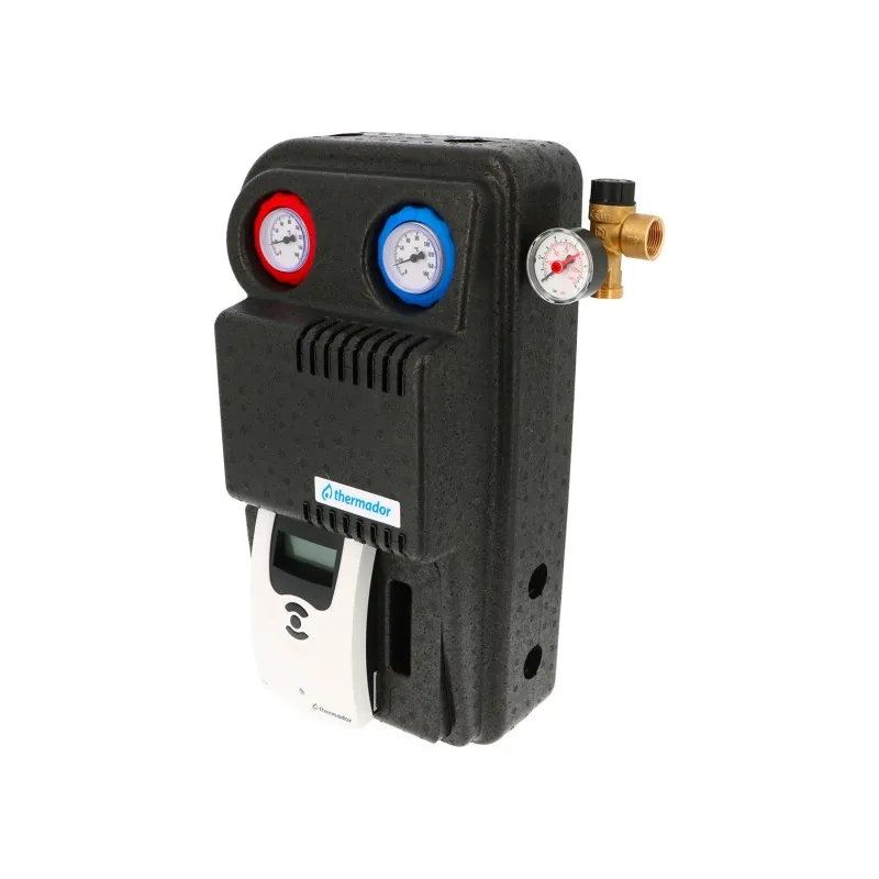 Groupe de transfert solaire