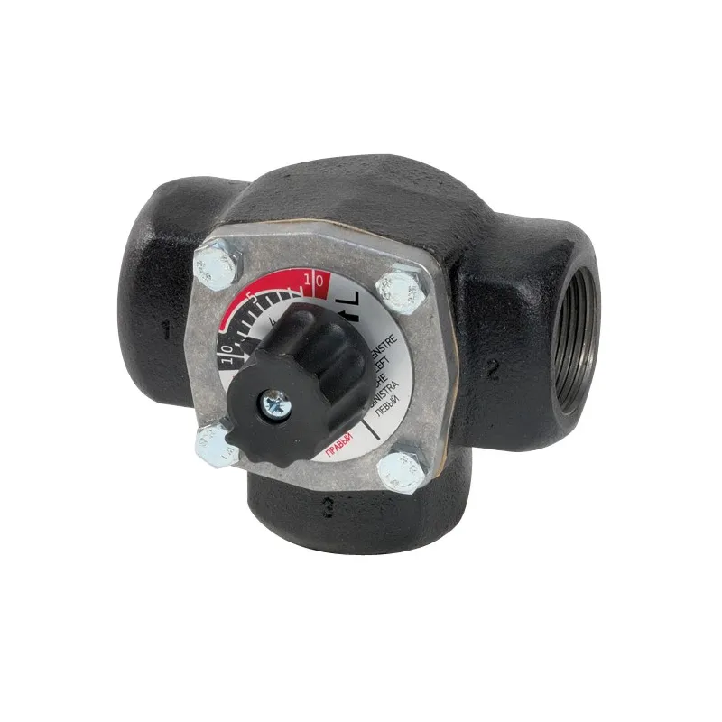 Vanne fonte 3 voies THERMOMIX