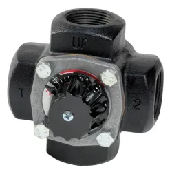 Vanne fonte 4 voies THERMOMIX