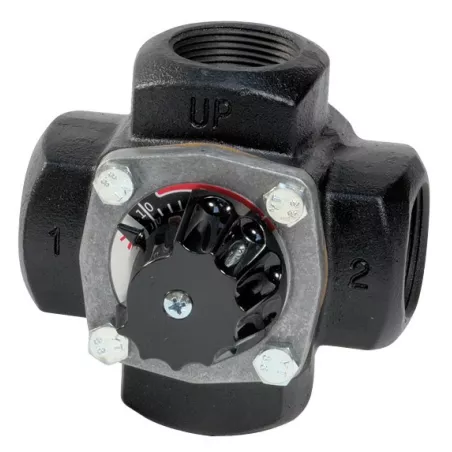 Vanne fonte 4 voies THERMOMIX