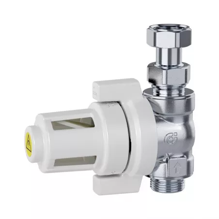 Filtre décanteur magnétique droit - DIRTMAG XS