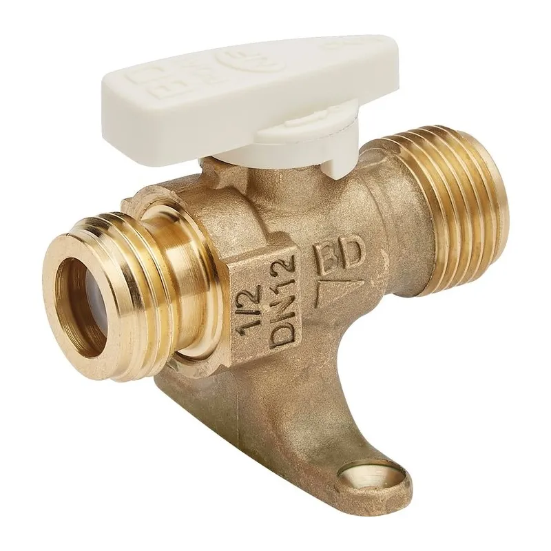 Robinet gaz naturel à obturation automatique intégrée ROAI