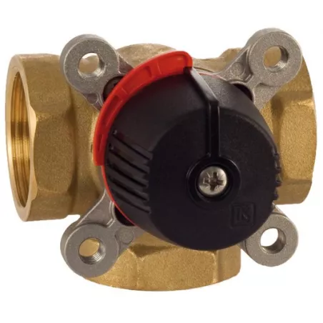 Vanne laiton 3 voies THERMOMIX