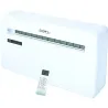 Climatiseur réversible monobloc mural VORTICE