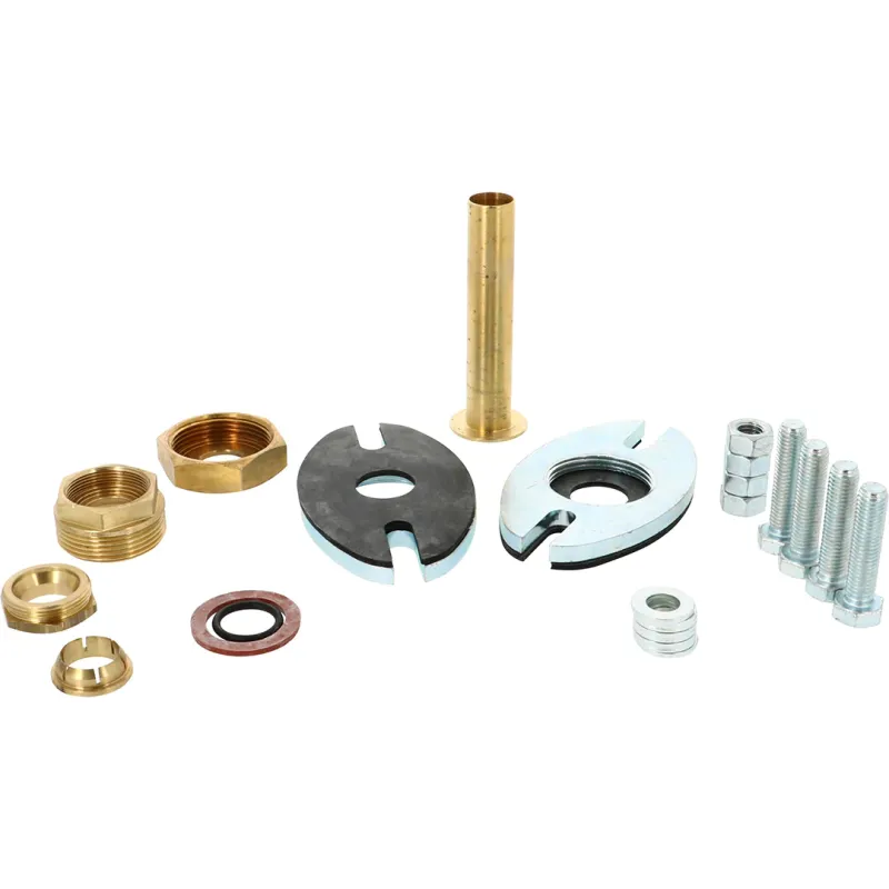 Kit C RAPID'SERVICE pour circulateur 1''1/2 avec 2 brides ovales