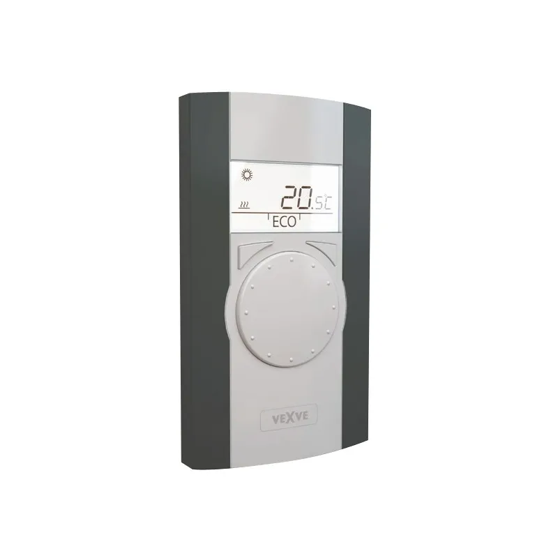 Régulateur AUTOMIX 20 sur température ambiante