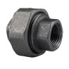 Raccord fonte malléable fileté Manchon union femelle à joint conique