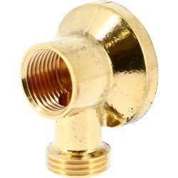 Brass fitting 1/2'' bare...