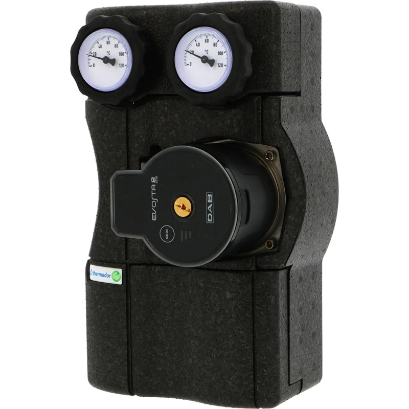 Compact direct hydraulic units with Modulfit Premium circulator