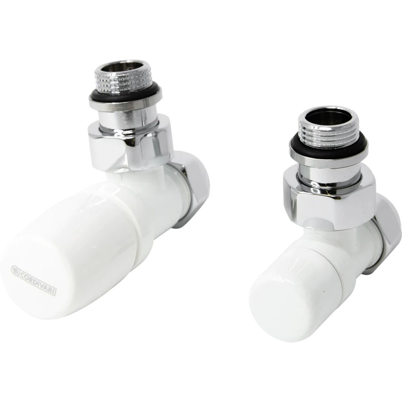 White angle tap and elbow kit - ILHINA