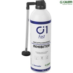Aerosol for heating systems against corrosion and scale formation 400 ml - C1 INHIBITOR FAST