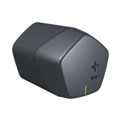 Caleffi wireless white electronic head - COMFORT CONTROL