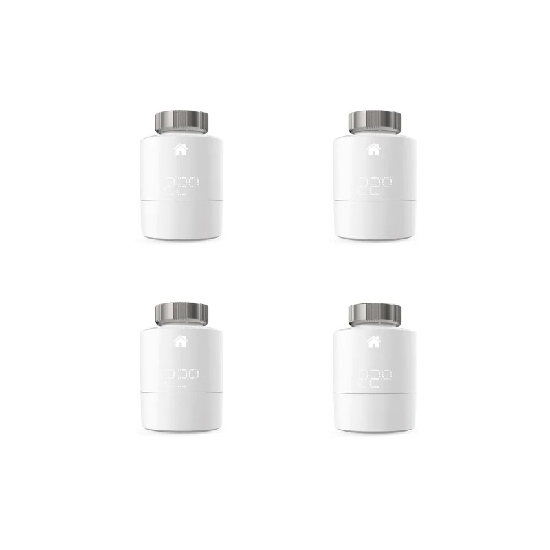 Tête thermostatique connectée pack de 2 TADO