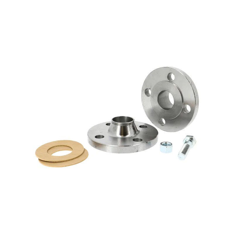 Contre-brides à collerette à souder à collerette à souder