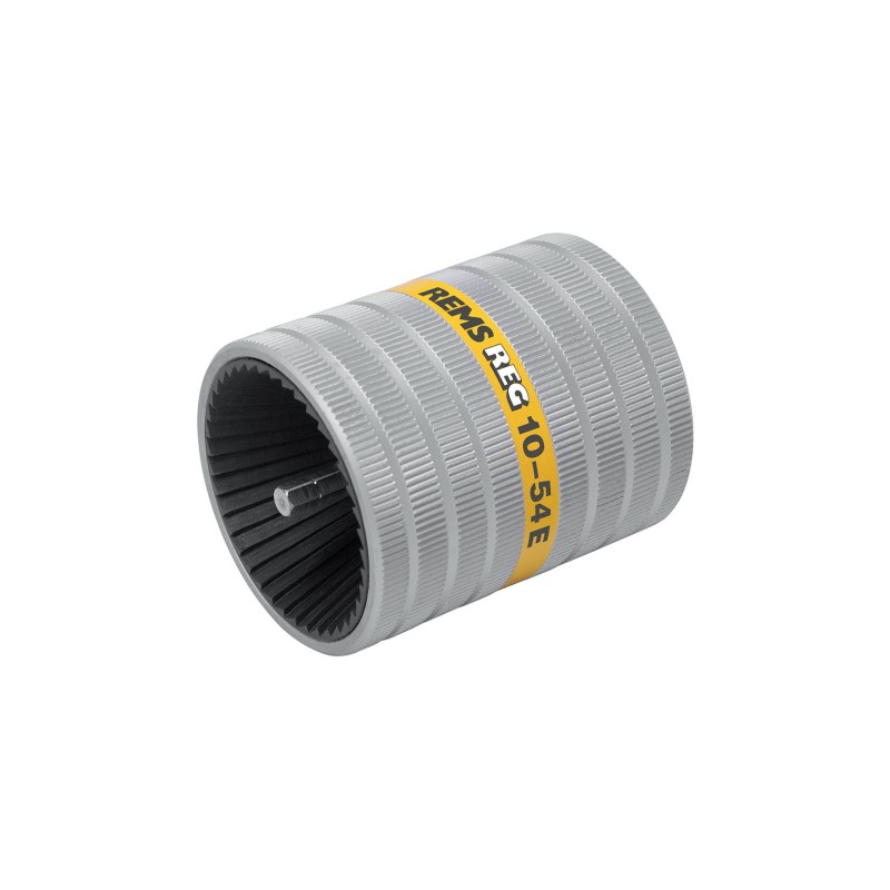 Ebavureur de tube électrozingué