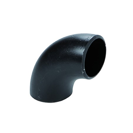 Coude 3D acier SCH20 90° sans soudure P265GH à souder