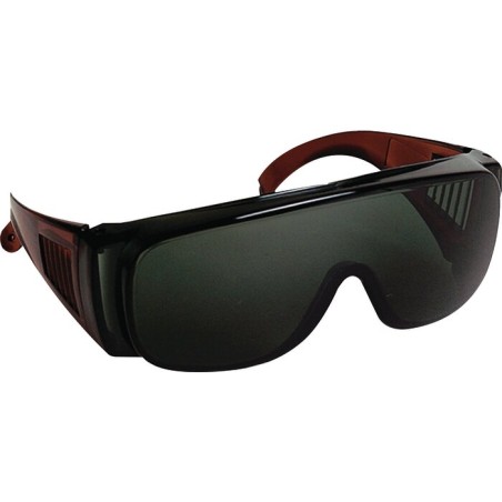 Lunettes de soudeur Visilux LUX OPTICAL