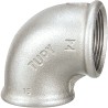 Galvanized malleable iron threaded fitting Female elbow
